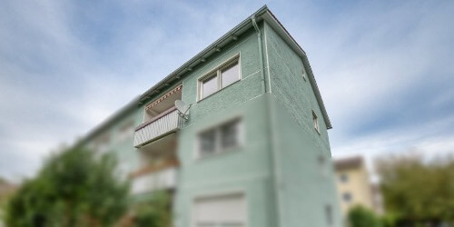 Charmante 4-Zimmer Wohnugn in Laufen